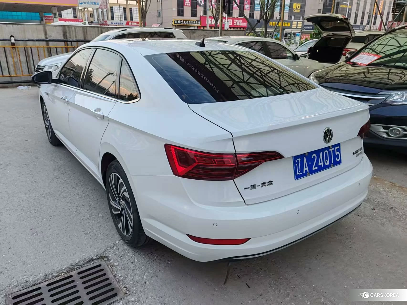 Volkswagen Sagitar id 4510387 из Китая 9