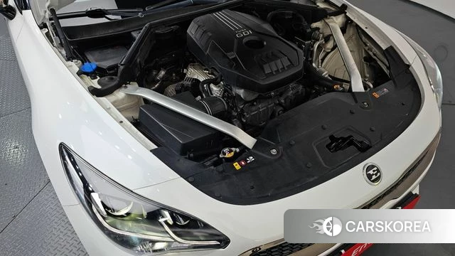 Kia Stinger id 3911966 из Кореи 16