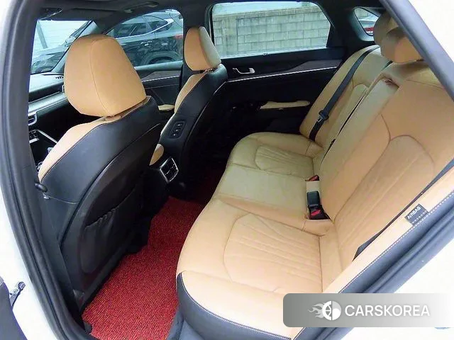 Kia K5 3rd generation id 3024037 из Кореи 16