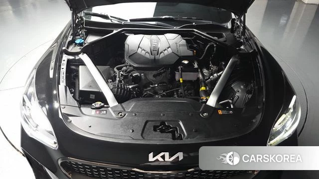Kia Stinger Meister id 4528748 из Кореи 16