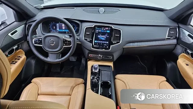 Volvo XC90 second Generation id 3775946 из Кореи 16