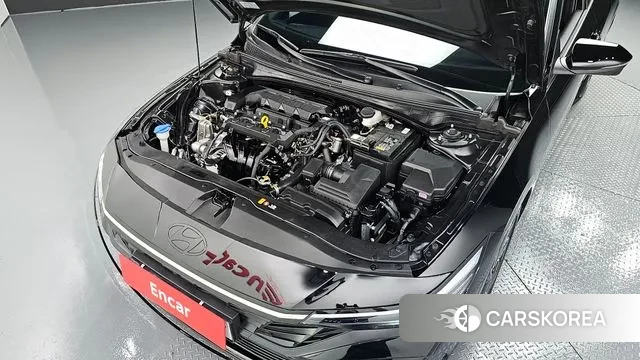 Hyundai The New Avante (CN7) id 3731863 из Кореи 16