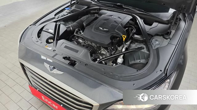 Genesis G80 id 4520806 из Кореи 26