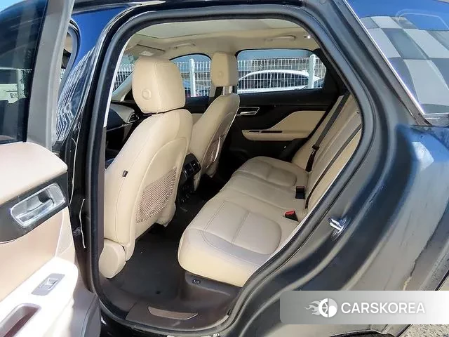 Jaguar F-PACE id 3329718 из Кореи 16