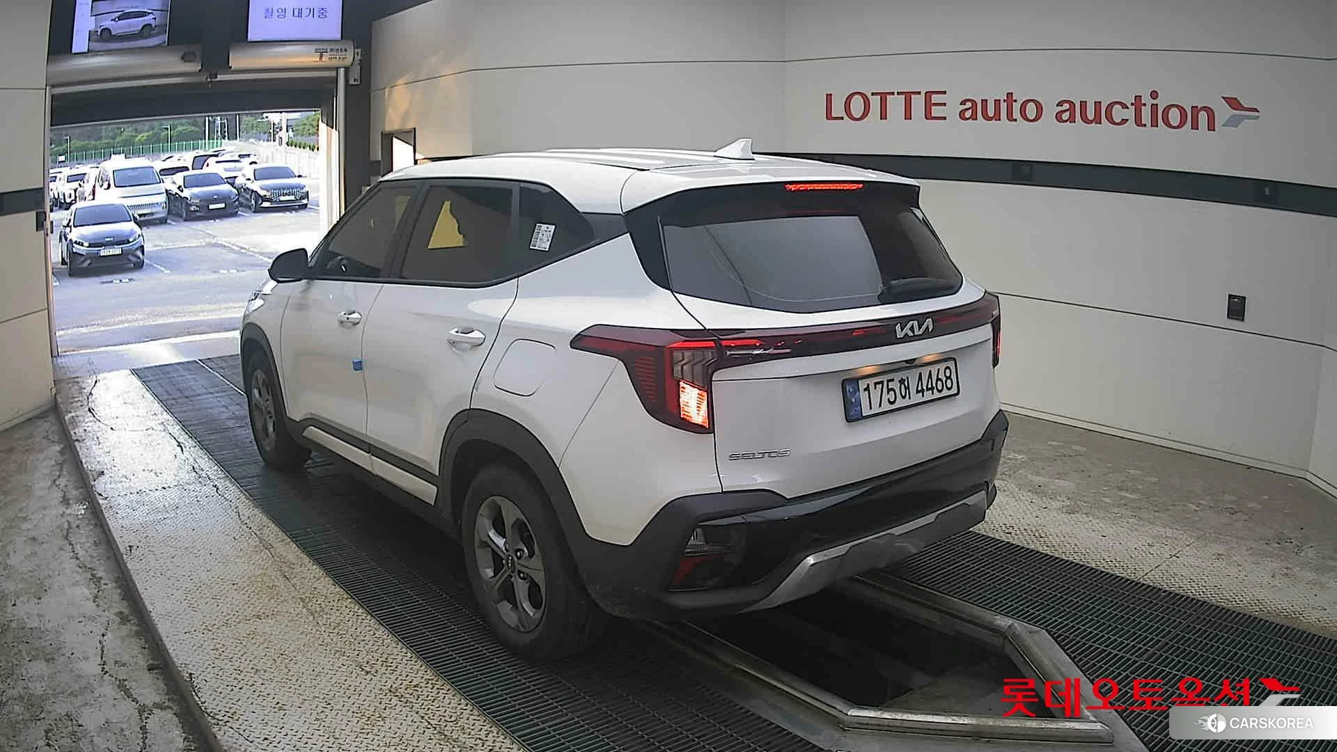 Kia Seltos id 4909234 из Кореи 32