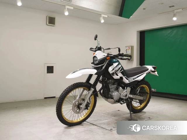 Проданный Yamaha SEROW 250 2016 из Японии, фото 5