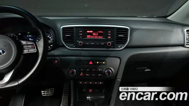 Kia Sportage The Bold id 2640235 из Кореи 16