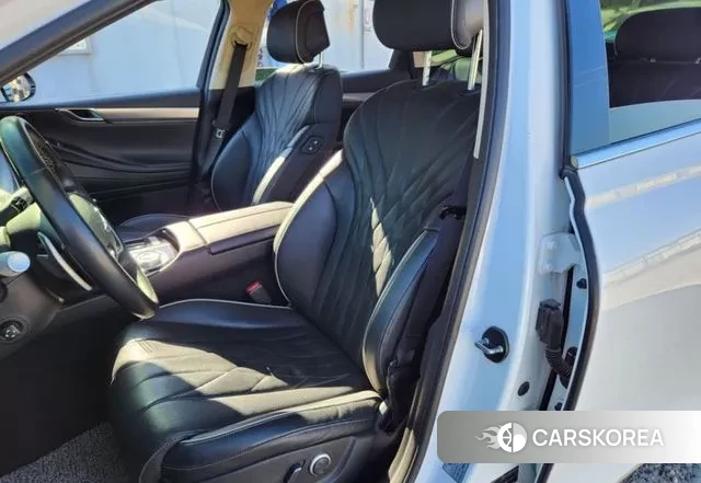 Genesis G80 (RG3) id 3478740 из Кореи 8