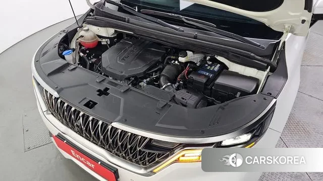 Kia Carnival 4th generation id 3600631 из Кореи 16