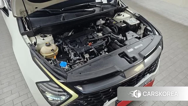 Kia Sportage 5th Generation id 3290386 из Кореи 16