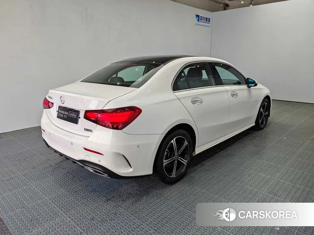 Mercedes-Benz Class A id 4220552 из Китая 16