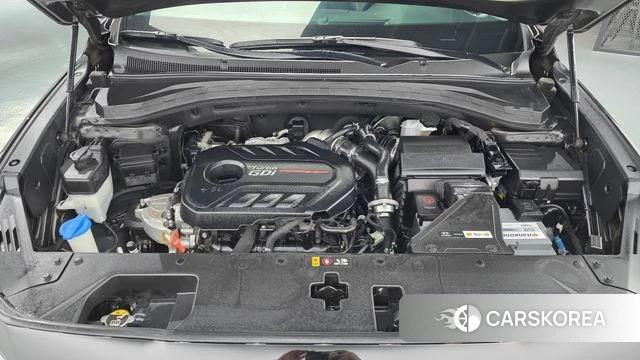 Hyundai Santa Fe TM id 4918909 из Кореи 34