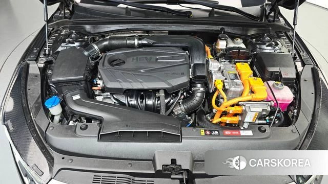 Kia K5 Hybrid 3rd Generation id 4784999 из Кореи 16