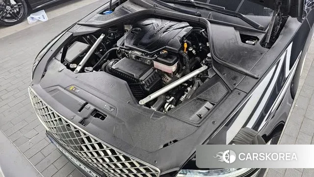 Genesis G80 (RG3) id 3777935 из Кореи 16