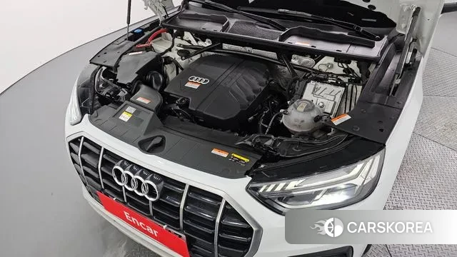 Audi Q5 (FY) id 3316520 из Кореи 16