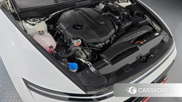 Hyundai Sonata D Edge (DN8) id 3333072 из Кореи 16