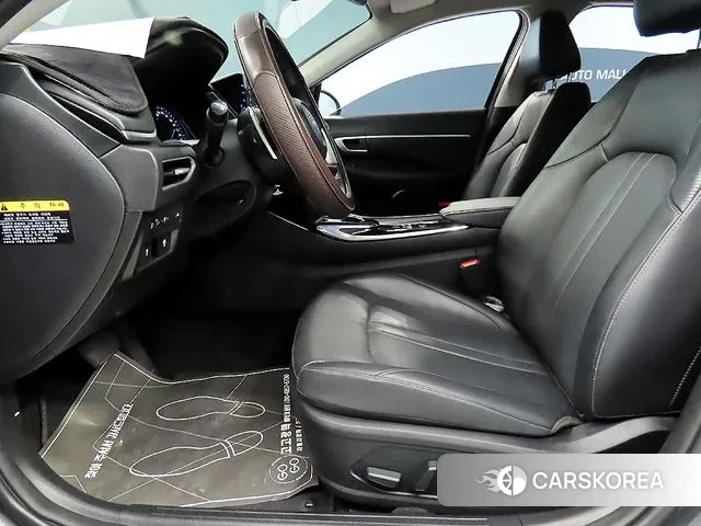 Hyundai Sonata (DN8) id 2961613 из Кореи 16