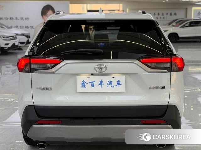 Toyota RAV4 Rongfang id 4208056 из Китая 8