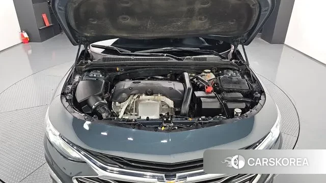 Chevrolet (GM Daewoo) The New Malibu id 3101655 из Кореи 16