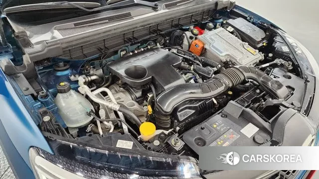 Renault Korea (Samsung) XM3 id 3576767 из Кореи 16