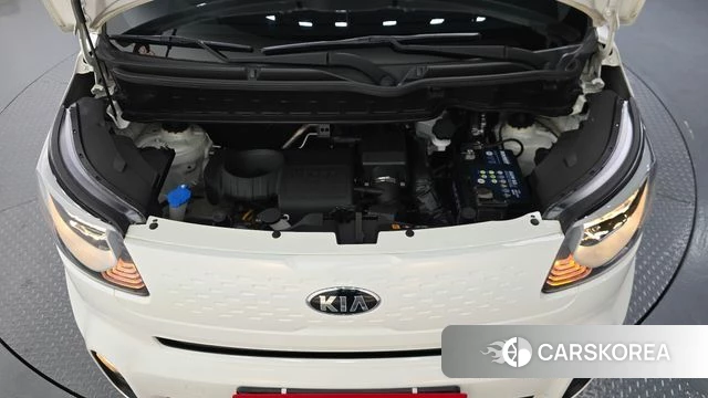 Kia The New Ray id 4285115 из Кореи 16