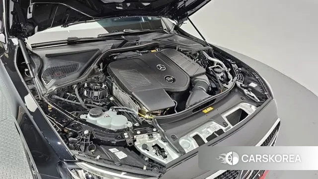 Mercedes-Benz E-Class W214 id 3523166 из Кореи 16