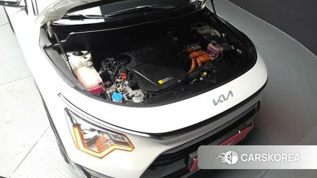 Kia Di Ol Nu Niro id 4922447 из Кореи 34