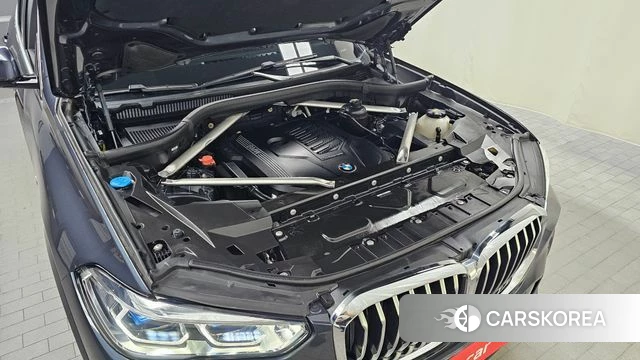 BMW X5 (G05) id 4614442 из Кореи 27