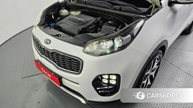 Kia Sportage 4th Generation id 4435679 из Кореи 16
