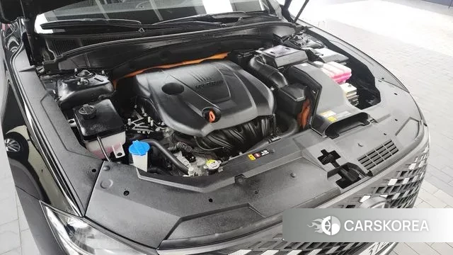 Hyundai The New Grandeur IG Hybrid id 3406486 из Кореи 16