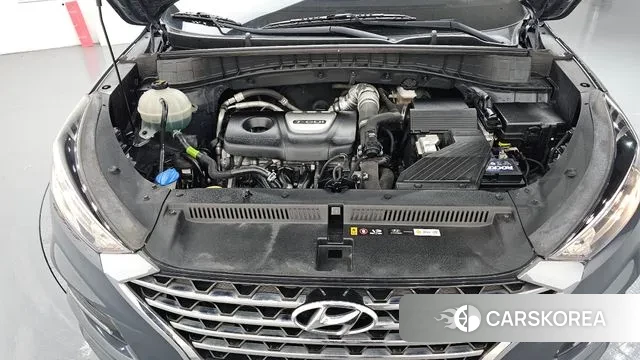 Hyundai All New Tucson id 3621849 из Кореи 16