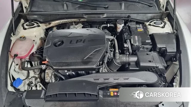 Hyundai Sonata D Edge (DN8) id 2905232 из Кореи 16