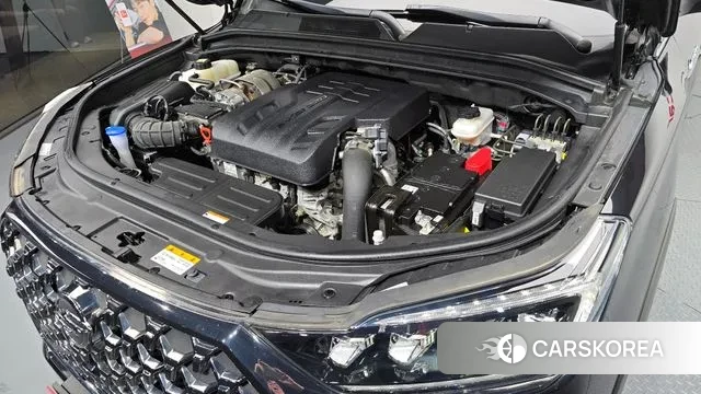 Ssangyong All New Rexton id 3484120 из Кореи 16