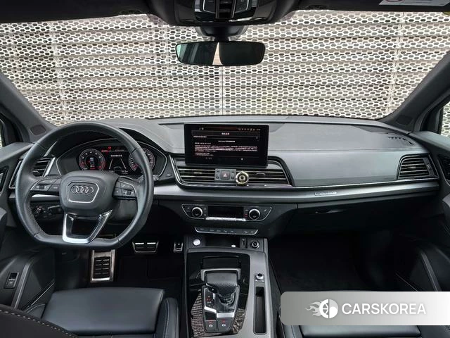 Audi Q5L 2025 Черный из Китая, фото 6