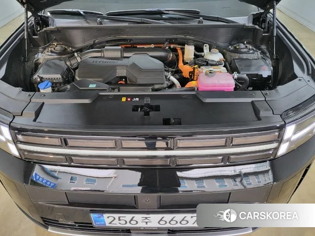 Hyundai Santa Fe (MX5) id 4185669 из Кореи 16