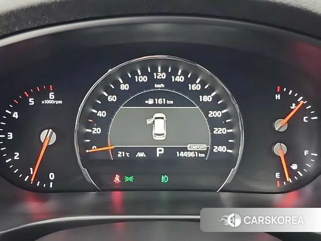 Kia The New Sorento id 4225546 из Кореи 15