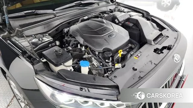 Kia K7 Premier id 3055370 из Кореи 16