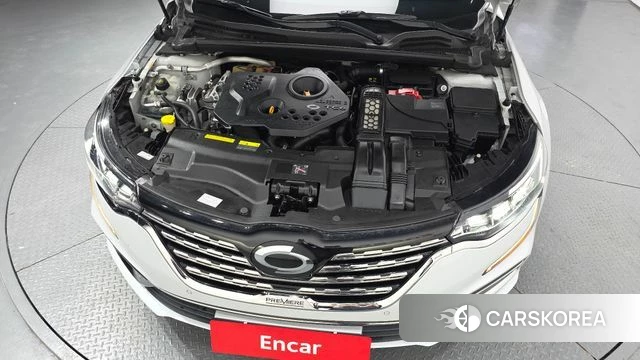 Renault Korea (Samsung) The New SM6 id 3942175 из Кореи 16