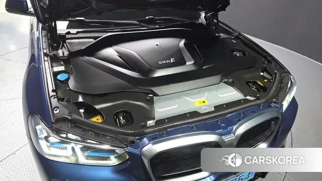 BMW iX3 id 3679632 из Кореи 16