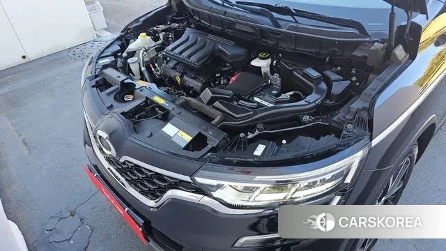 Renault Korea (Samsung) The New QM6 id 3529813 из Кореи 16