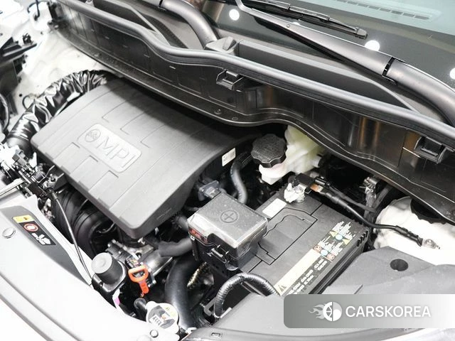 Kia The New Kia Ray id 4904052 из Кореи 16