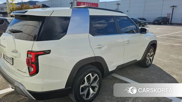 Ssangyong Torres id 3278774 из Кореи 16