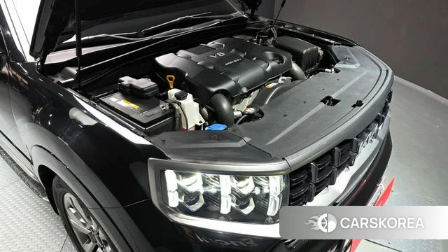 Kia Mohave Master id 4415505 из Кореи 16