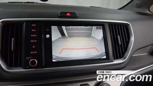 Kia The New Ray id 2538634 из Кореи 16