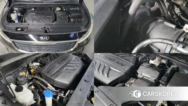 Kia The New Carnival id 3041978 из Кореи 16