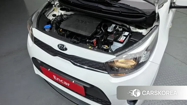 Kia All New Morning (JA) id 3568768 из Кореи 16