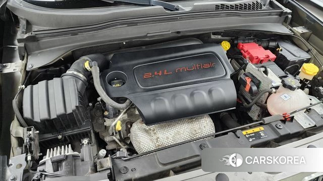 Jeep Renegade id 4470495 из Кореи 27