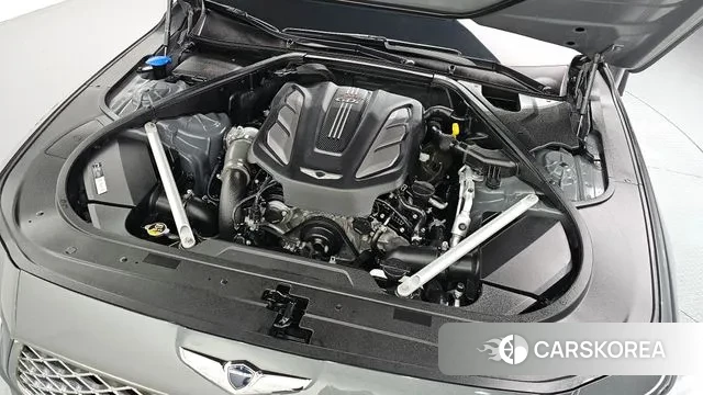 Genesis G90 id 3008960 из Кореи 16