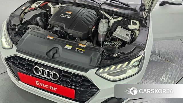 Audi A4 (B9) id 3910622 из Кореи 16