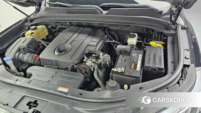 Ssangyong Rexton Sports id 4459540 из Кореи 16